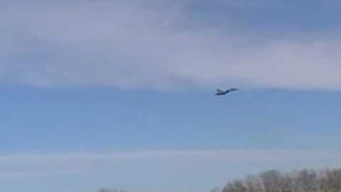 Fifth Flight - RC Thrust Vectoring Jet Plane Freewing Su-34 360 Thrust Vector