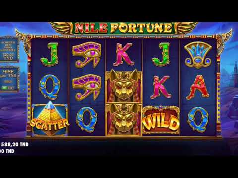 لعبة Nile Fortune