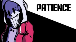 Patience(Perseverence But Swapped)