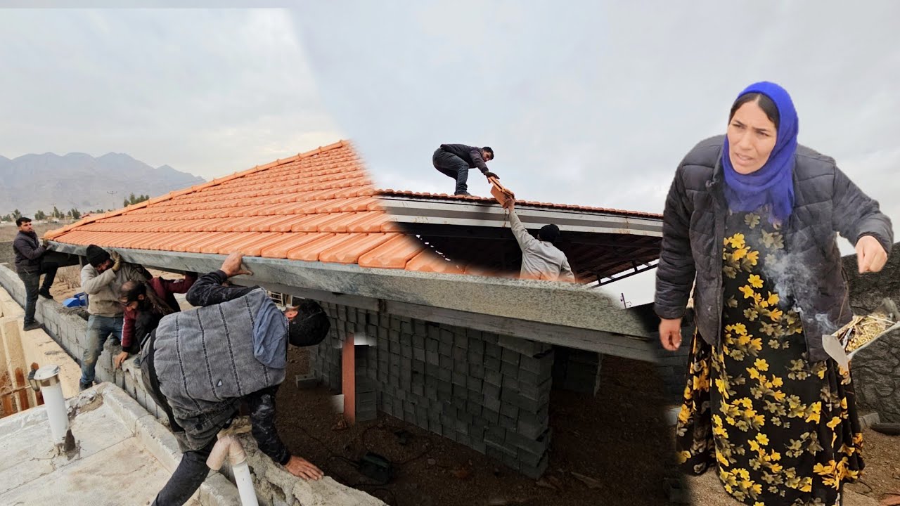 Hands of Hope: Complete Roof Covering