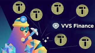 How To Stake VVS To Mine Tectonic (TONIC) screenshot 2