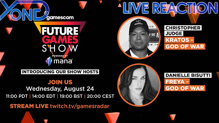 Future Games Show 2022 Live Reaction With Yong Yea