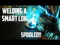 Welding a Can Am X3 Smart Lok Diff | Smart Lok Diff Tear Down | Spooled Front Diff