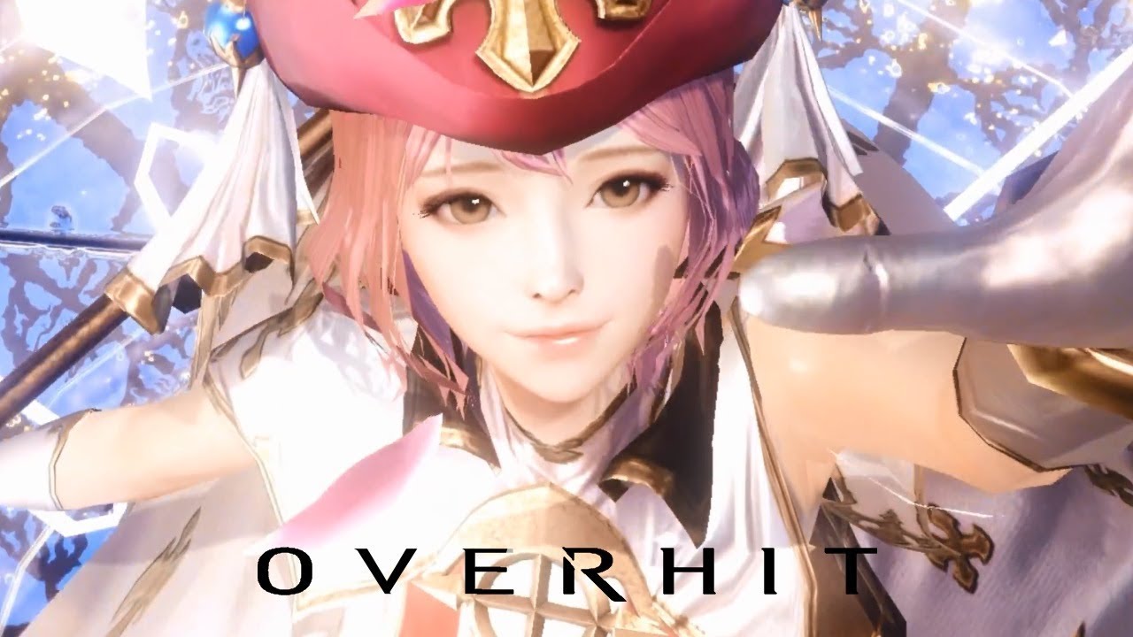 Overhit (KR) - Game teaser trailer