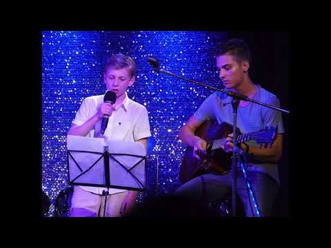 "I see Fire" - Ed Sheeran cover (The Hobbit: The Desolation of Smaug) (live version)