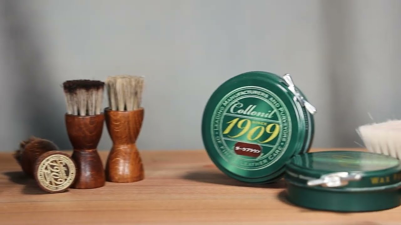 Collonil（コロニル）｜1909シリーズ