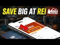 How to Save on Outdoor Gear with REI - Beginner Guide