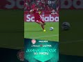 Paulinho guió a Toluca a la Final y es el Jugador Superior del Partido presentado por Michelob Ultra