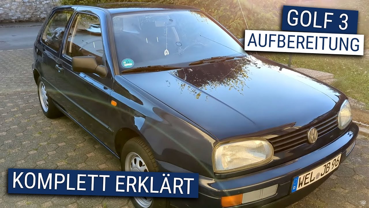 Auto VW Golf 3 1,8 by green -  - Deine Automeile im Netz