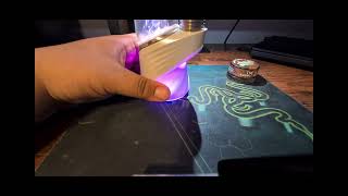 SMAKD Bubble Hash THCA Mango Tango Unboxing und Review