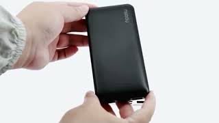 Miady 2-Pack 10000mAh Dual USB Portable Charger