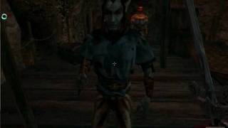 The Elder Scrolls III Morrowind - Rescue Dandsa Quest
