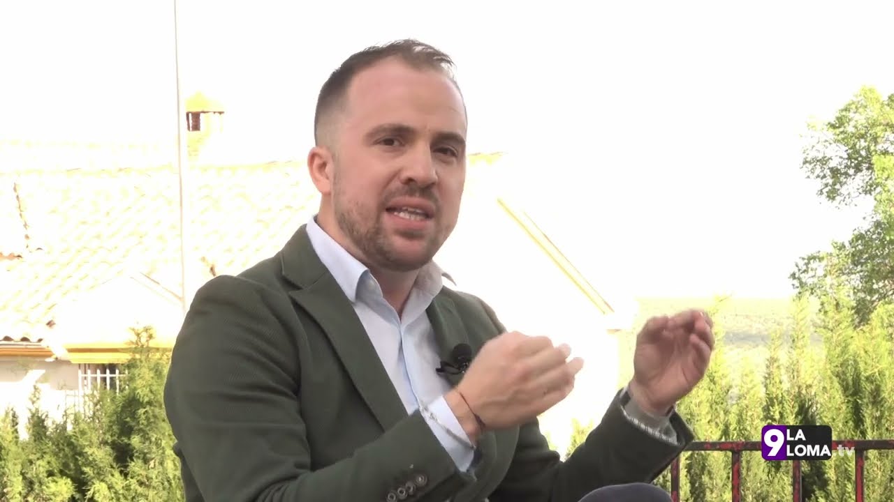 La Entrevista · Alfonso García, Día de Europa