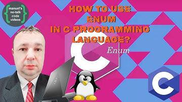 C Tutorial – 23. How to Use the Enum in C Programming Language?