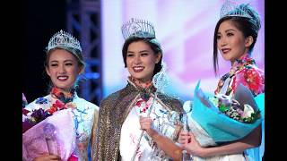 Miss Chinese Toronto Pageant 2016 Final