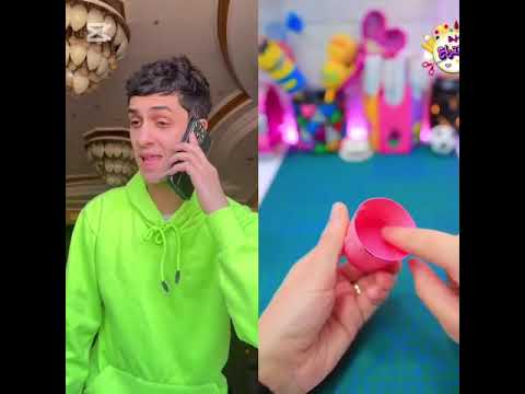 الفيديو ده من السنه ال فاتت بس بعشقو بقالكو كام رمضان معايا ابودم خفيف