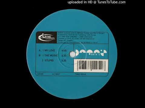 Data's — Data's - My Love (1996)