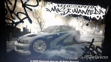 How to download mod NFS most wanted 2005 edition 100% real with proof