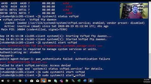 Linux Networking Practical Assignment Two
