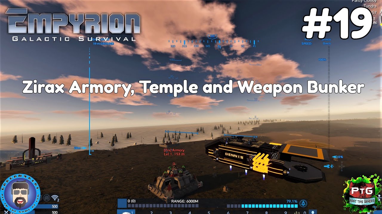 How to take out the Zirax Armory, Temple and Weapon Bunker. AWESOME