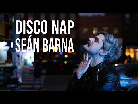 Seán Barna - Disco Nap (Official Music Video)