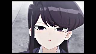 Komi Shouko edit - Terlukis Indah