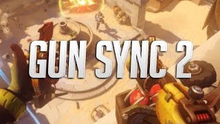 OVERWATCH GUN SYNC #2 - Five Nights at Freddy's 1 Song