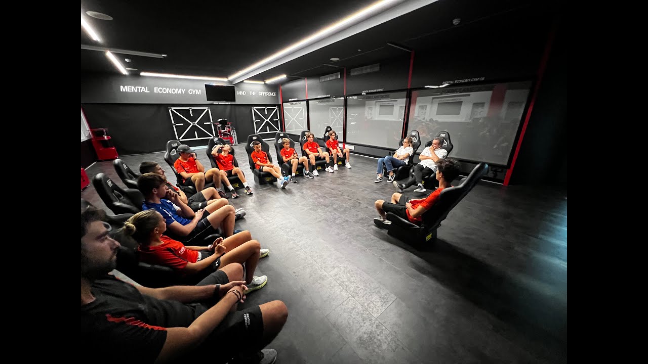 Formula Medicine Kart_Training Camp YouTube