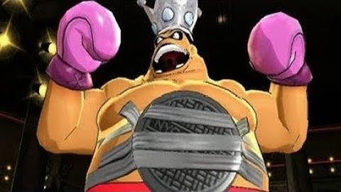 Punch-Out Wii Title Defense Minor Circuit (100%) Reboot