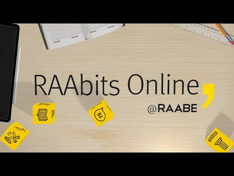 RAAbits Online – Ihr Portal für Unterrichtsvorbereitung und Schulorganisation