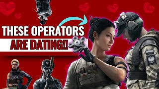 All R6 operator relationships (cannon)