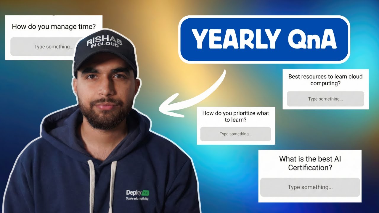 Ответы на ваши вопросы | Ежегодная сессия вопросов и ответов 2025