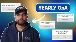 Answering your Questions | Yearly QnA 2025