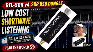 Nooelec SDR USB Dongle V.5