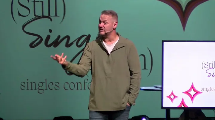 Pastor Brian McNabb | Session Three | Still Single...