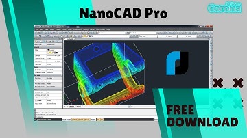 NanoCAD Pro | Free Download NanoCAD Pro | Link In Description