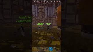 Atlas Wipe Progression Soon.. | Atlas Rust | #rust #pvp #clan #trend #shortsviral #fyp #sshorts