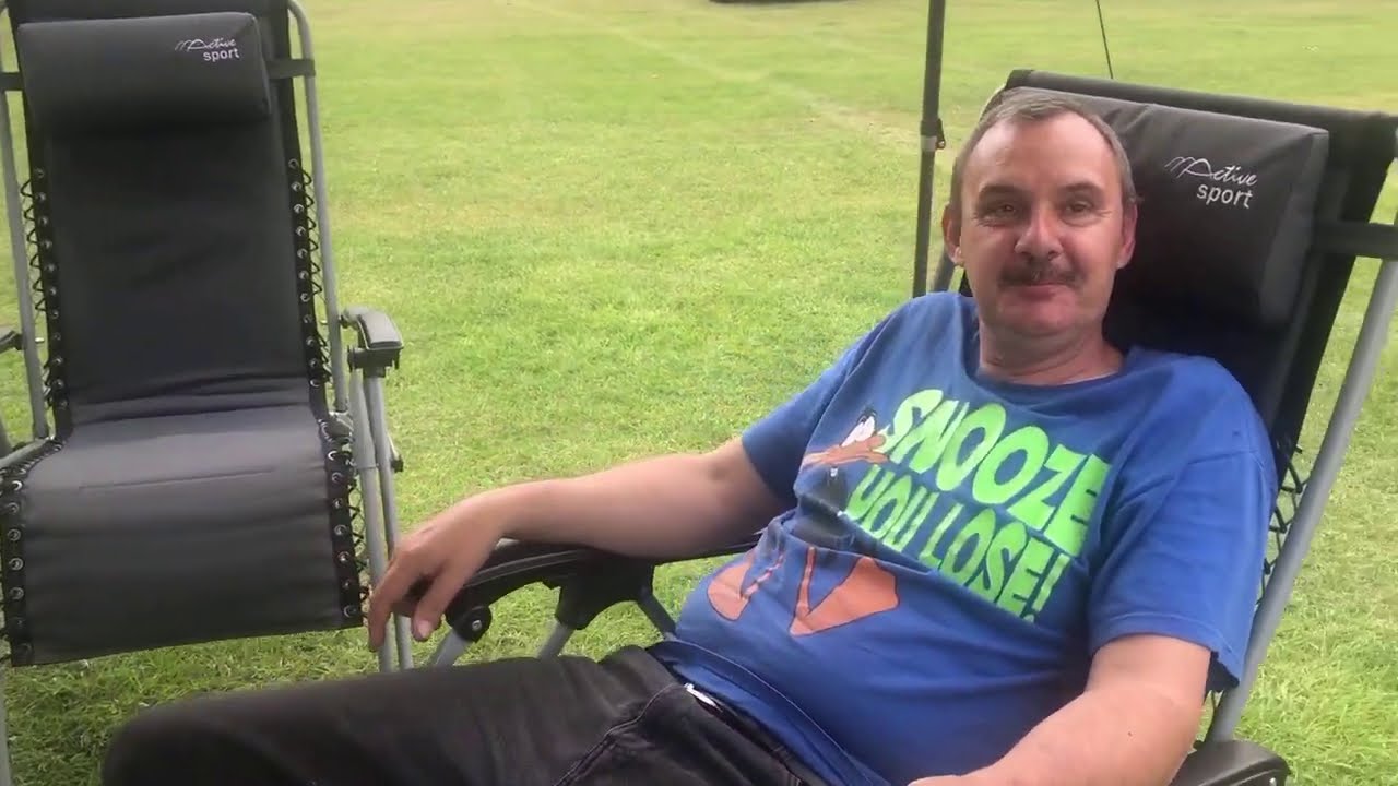 Caravan/Driving Around/BBQ/Unpacking