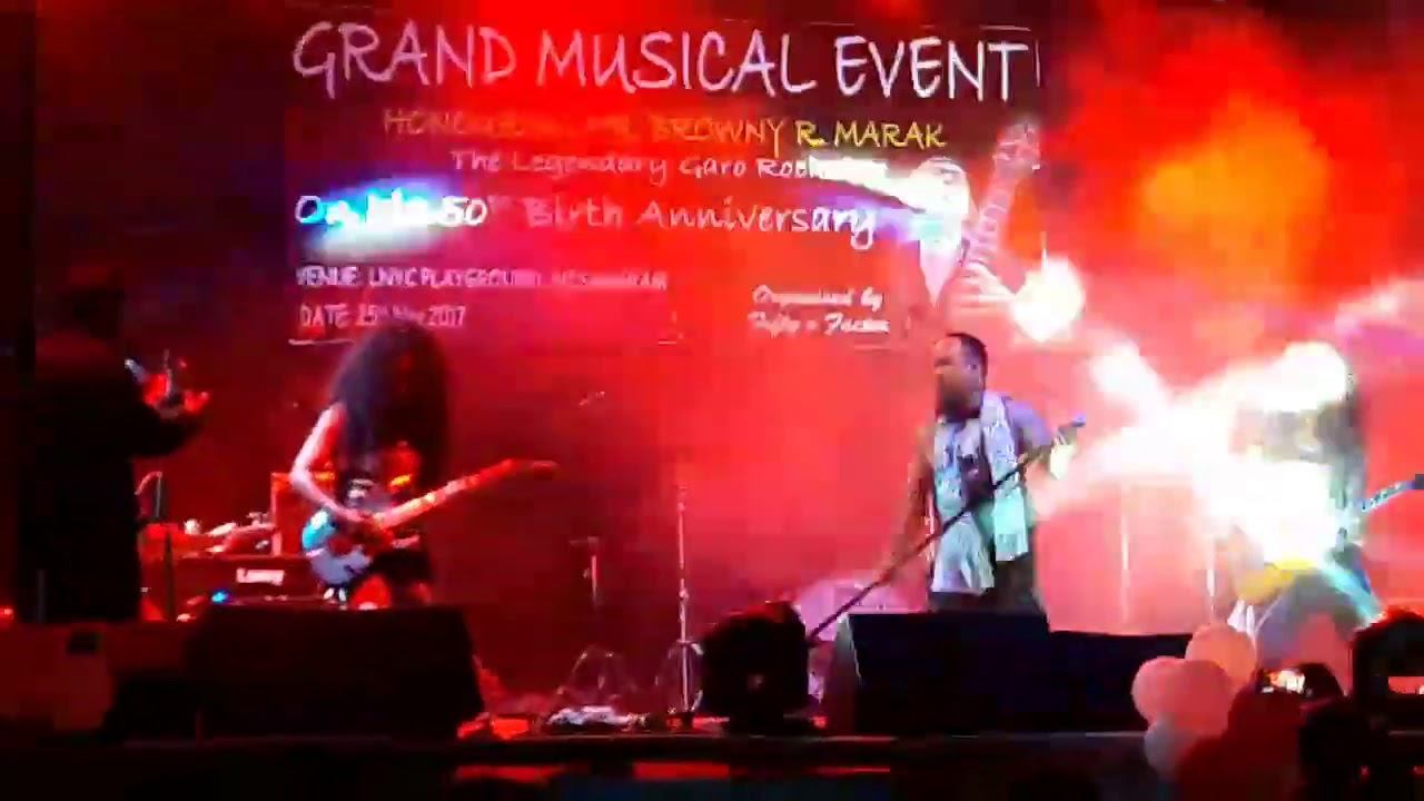 Titans (tura ) covers Riprap medley