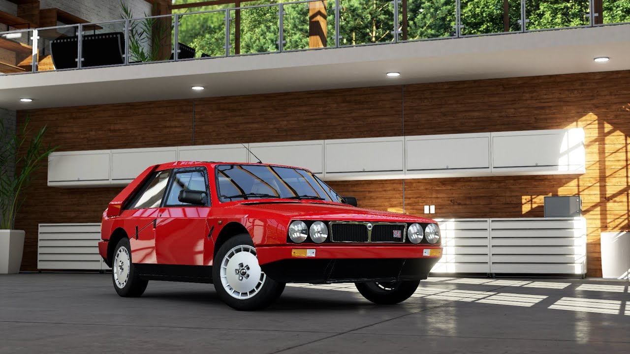 Forza Motorsport 5 | 1986 Lancia Delta S4