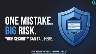 The Most Common Cybersecurity Mistake—and How to Avoid It