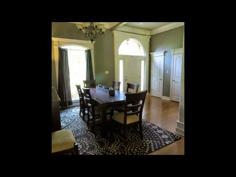 400 Rushing Road, Little Rock, AR home video tour