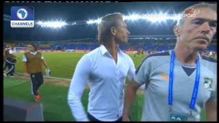 Sports Tonight: AFCON 2017 Games Analysis Pt 1 screenshot 5