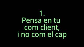 10 Consells Per Disposar De Més I Millor Temps