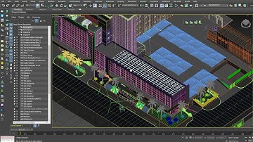 How to select a VrayCam 3ds Max - Forum TIP