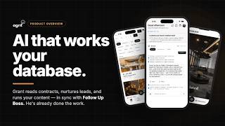 AGNT AI - Real Estate AI for Agents