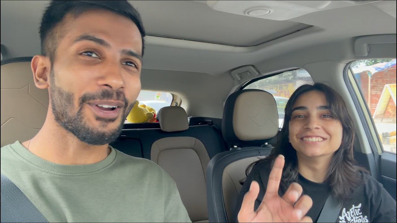 SoloManan Vlog 48th - The Perfect Day with Sonika and Dudu