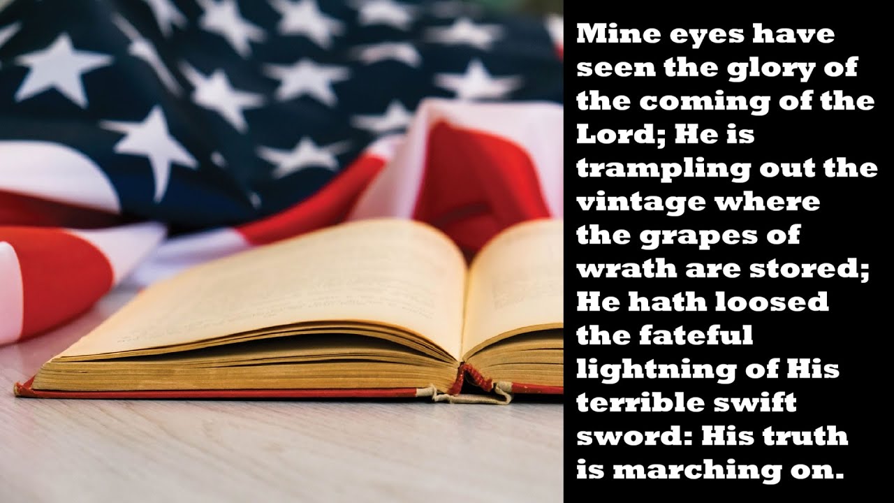 "Battle Hymn"/"Amazing Grace" from 5 Preludes of Praise 5 by John Behnke