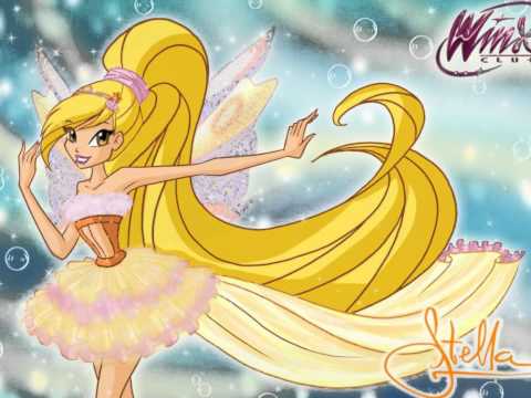 Winx Club - Harmonix