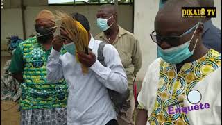 ⁣DEMENTI DU COLLECTIF SUR LA RUMEUR  DES 250 MILLIONS DEMANDES  PAR LA FAMILLE BONAMANGA